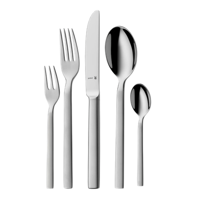 Set de tacamuri WMF Lyric Plus, 66 de piese, Cromargan protect®