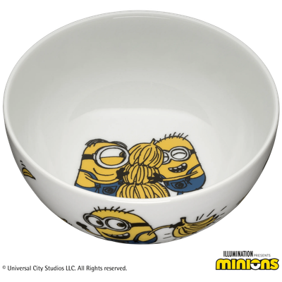 Set de tacamuri pentru copii WMF Minions, 7 piese