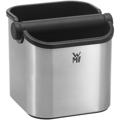 Container pentru zatul de cafea WMF Lumero, Cromargan® mat