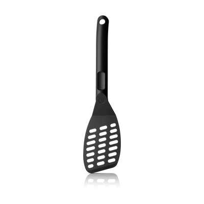 Spatula cu fante WMF, 31 cm, termorezistenta pana la 270°C