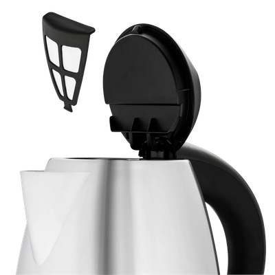 Fierbator WMF Bueno, 2400W, 1.7L, baza rotativa 360°