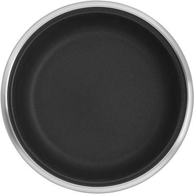 Set 2 tigai cu maner detasabil WMF Click&Serve, 24 - 28 cm, Cromargan®