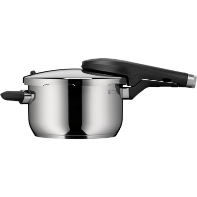 Oala sub presiune WMF Perfect Premium, 4.5L, Cromargan®, inductie