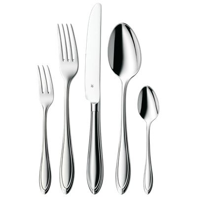 Set de tacamuri WMF Verona, 30 piese, Cromargan®