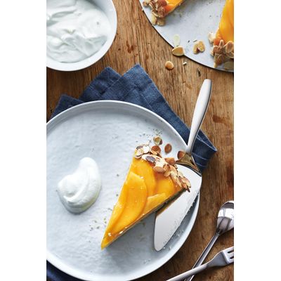 Spatula pentru servit tort WMF, Cromargan protect®, argintiu