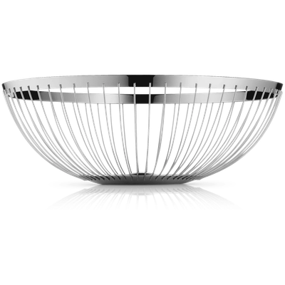 Cos pentru fructe WMF Concept, 26 cm, Cromargan®, argintiu