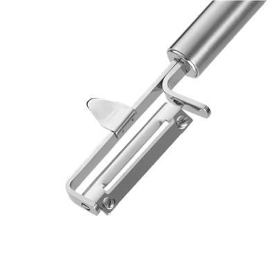 Accesoriu pentru decojire cu lama pivotanta WMF Profi Plus, 19 cm