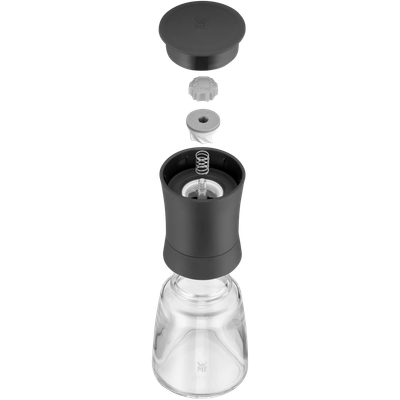 Set 2 rasnite pentru sare - piper WMF Trend, rasnita ceramica
