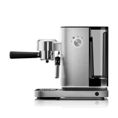 Espressor manual WMF Lumero, 1400W, 15 bari, 1.4 litri