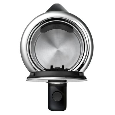 Fierbator WMF Lono, 2400W, 1.6L, filtru de apa detasabil, Cromargan®