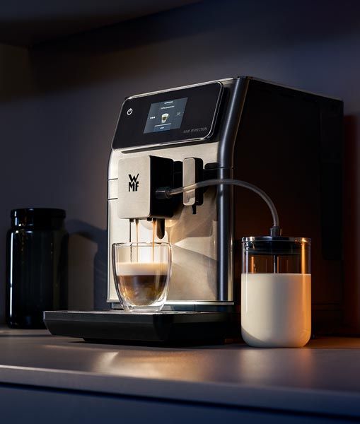 LEARN EVEN MORE ABOUT THE WMF PERFECTION