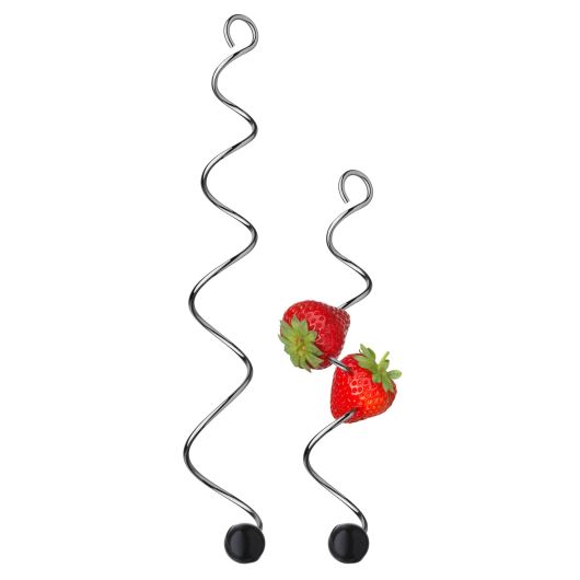 Set de frigarui pentru fructe din 2 piese in 2 marimi