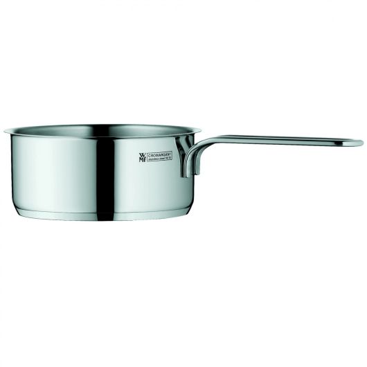 Cratita WMF Mini de 14 cm, Cromargan®, baza TransTherm®, argintiu