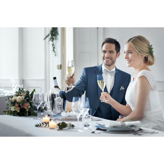 Set de 6 pahare pentru sampanie WMF EasyPlus