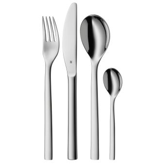 Set de tacamuri WMF Nuova, 4 piese, Cromargan®