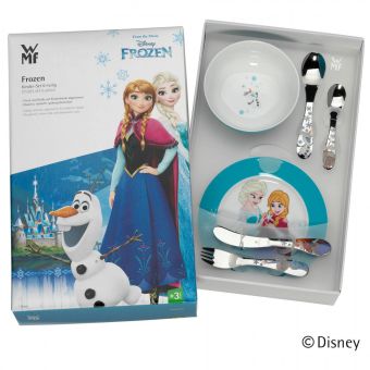 Set de tacâmuri pentru copii 6 piese Disney Frozen
