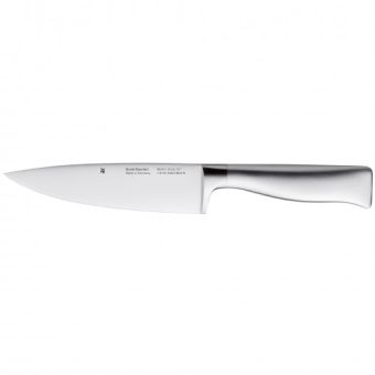 Cutitul bucatarului WMF Grand Gourmet, 28 cm, lama 15 cm, Cromargan®