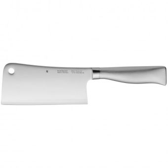 Satar chinezesc WMF Grand Gourmet, lama 15 cm, lungime totala 27.5 cm