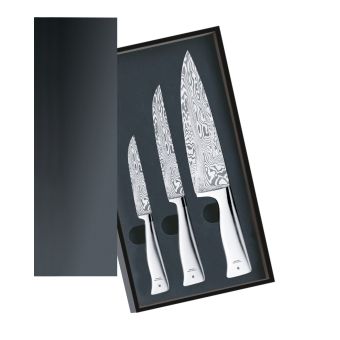 Set de cuțite din 3 piese Grand Gourmet Damasteel