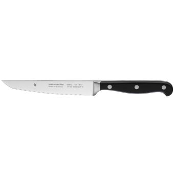 Cutit universal cu lama zimtata WMF Spitzenklasse Plus, lama 12 cm
