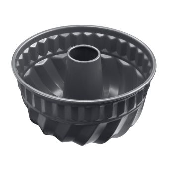 Forma pentru tort KAISER La Forme Plus, 22 cm, baza emailata