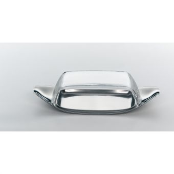 Recipient pentru servire unt WMF, 22 x 11 cm, Cromargan®