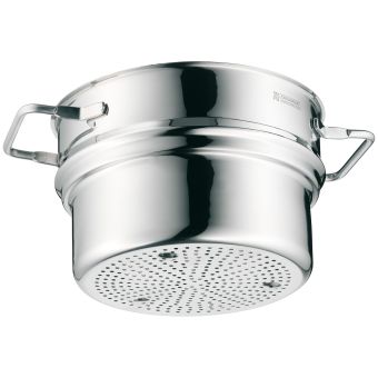 Accesoriu pentru gatit la abur WMF, 20 cm, Cromargan®