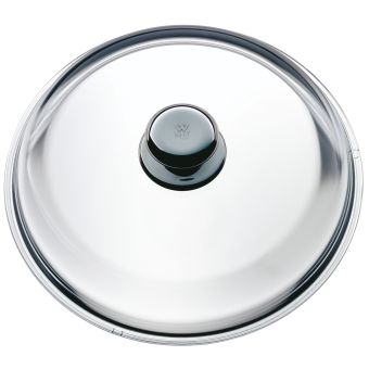 Capac de sticla WMF, 28 cm, maner rezistent la temperaturi inalte