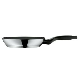 Tigaie WMF CeraDur Profi, 24 cm, inductie, TransTherm®, Cromargan®