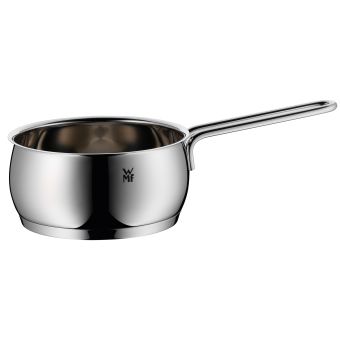 Cratita WMF Quality One, 16cm, 1.7L, inductie, TransTherm®, Cromargan®