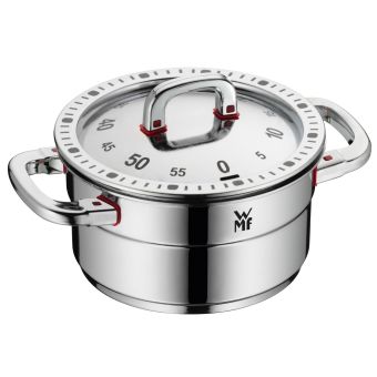 Cronometru bucatarie WMF Premium One, 60 minute, Cromargan®