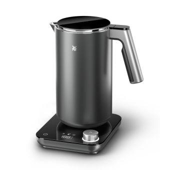 Fierbator WMF Master 413330041, 1.2L, 2400 W, gri