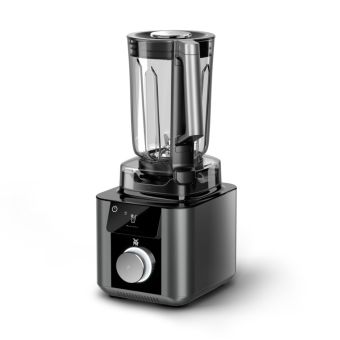 Blender de mare viteza WMF Master Silent 416740011, 1600 W, 2L, gri