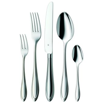 Set de tacamuri WMF Florenz, 60 piese, Cromargan®