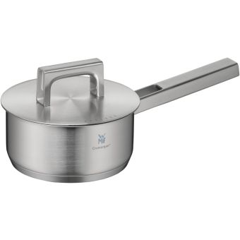 Cratita cu capac WMF Ultimate Cool +,16 cm,1.43L,inductie,Cromargan®