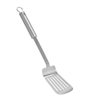 Spatula pentru gratar WMF BBQ, 44 x 10 cm, Cromargan®