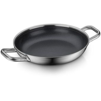 Тиган с две дръжки Profi Resist Ultimate керамика 24см.