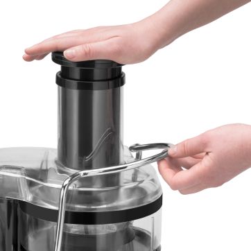 Storcator WMF Kult X, 500W, otel inoxidabil