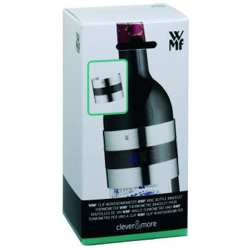 Termometru pentru vin Clever & More