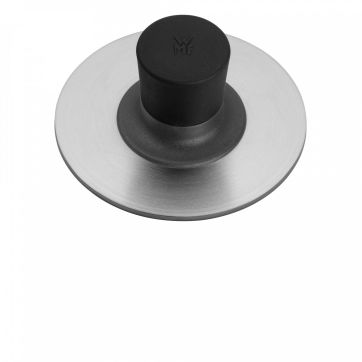 Presa pentru burgeri WMF BBQ Burgerpresse, Cromargan®, 12.5 x 5.3 cm