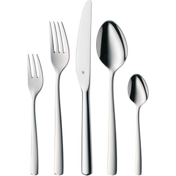 Set de tacamuri WMF Boston, 60 piese, Cromargan®