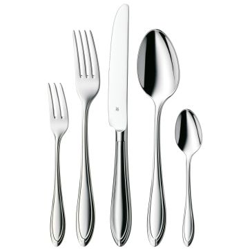 Set de tacamuri WMF Florenz, 30 piese, Cromargan® Set de tacamuri WMF Florenz, 30 piese, Cromargan®