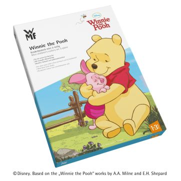 Set de 3 tacamuri WMF Winnie the Pooh 