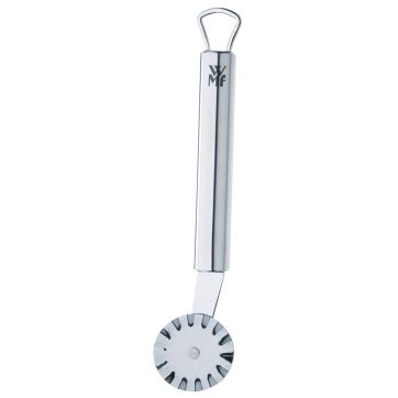 Cutit taiere aluat cu rola zimtata WMF Profi Plus, Cromargan®