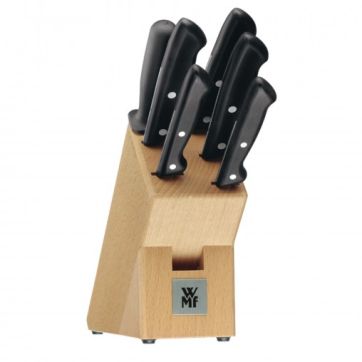 Set de cutite WMF Classic Line, 7 piese