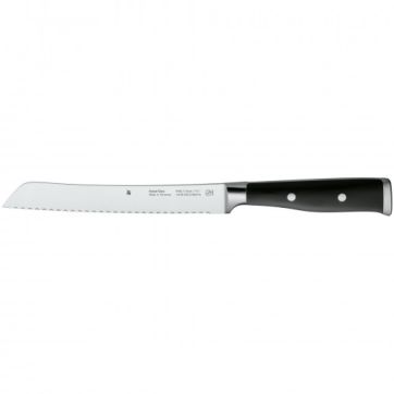 Cutit pentru paine WMF Grand Class, lama 19 cm, lungime totala 33 cm
