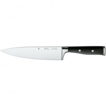 Cutitul bucatarului WMF Grand Class, lama 20 cm, maner ergonomic