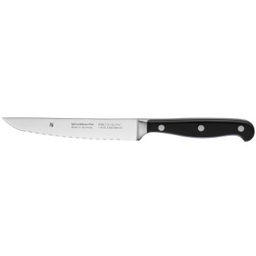 Cutit universal cu lama zimtata WMF Spitzenklasse Plus, lama 12 cm