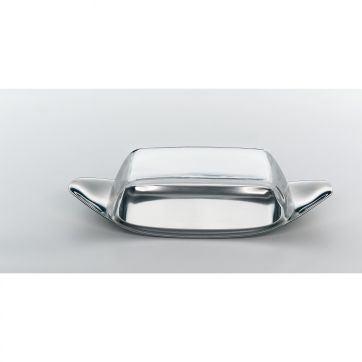Recipient pentru servire unt WMF, 22 x 11 cm, Cromargan®