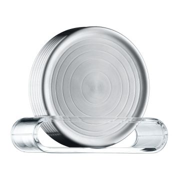 Set suport pahare WMF Clever & More, 6 piese, Cromargan®